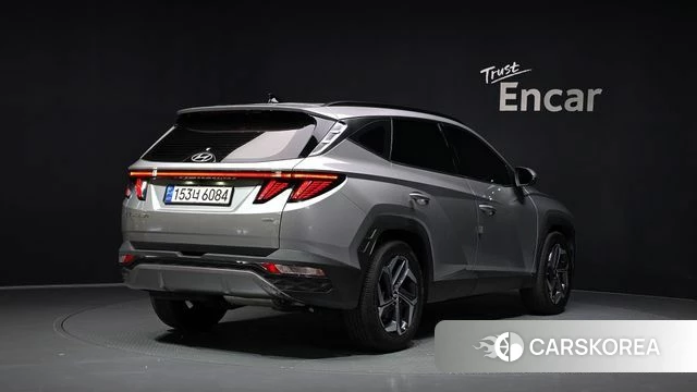 Hyundai Tucson (NX4) id 4763378 из Кореи 12