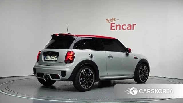 Mini Cooper S id 5028294 из Кореи 12