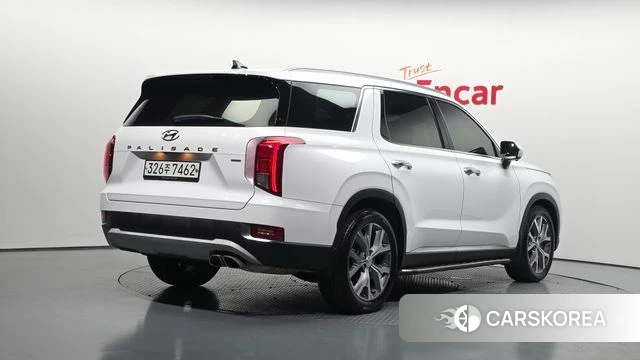 Hyundai Palisade id 4662503 из Кореи 12
