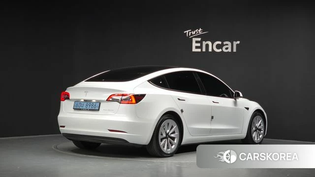 Tesla Model 3 id 5012874 из Кореи 12