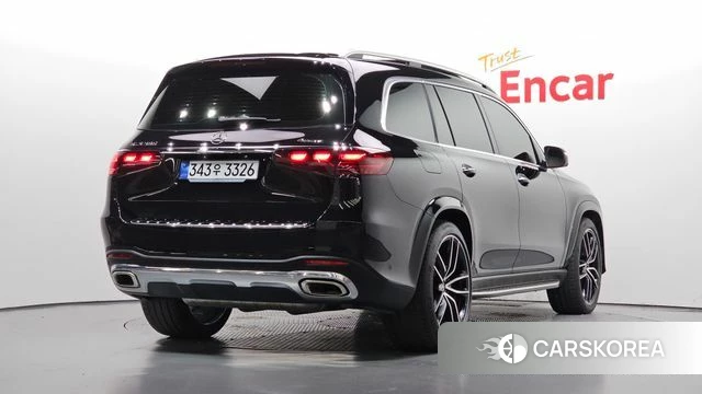 Mercedes-Benz GLS - Class X167 id 4935167 из Кореи 12