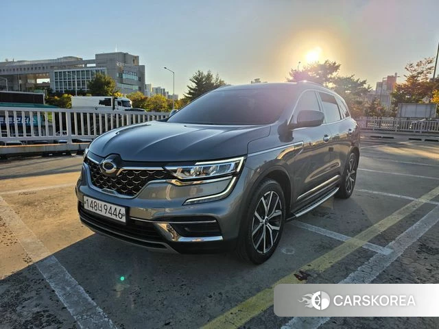 Renault Korea (Samsung) The New QM6 id 4997804 из Кореи 12