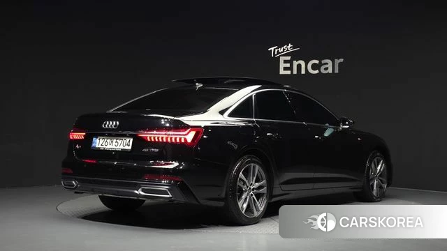 Audi A6 (C8) id 4981601 из Кореи 12
