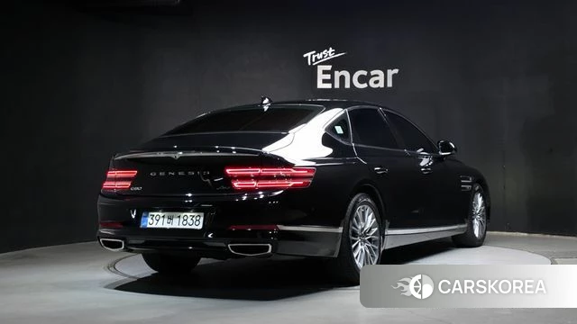 Genesis G80 (RG3) id 5027436 из Кореи 12