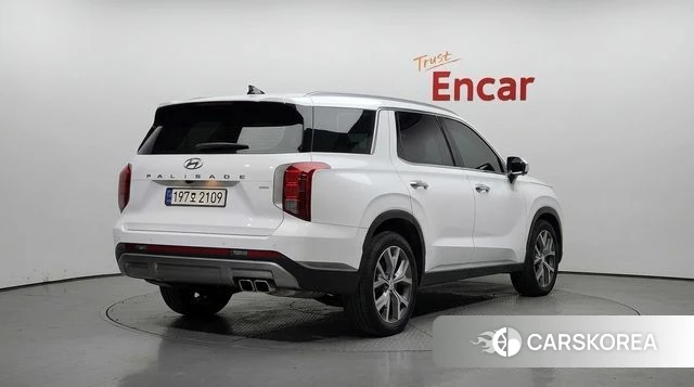 Hyundai The New Palisade id 4976365 из Кореи 12