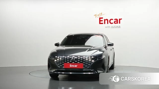 Hyundai The New Grandeur IG id 4992532 из Кореи 12