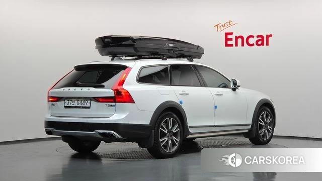Volvo V90 Cross-Country id 5004186 из Кореи 12