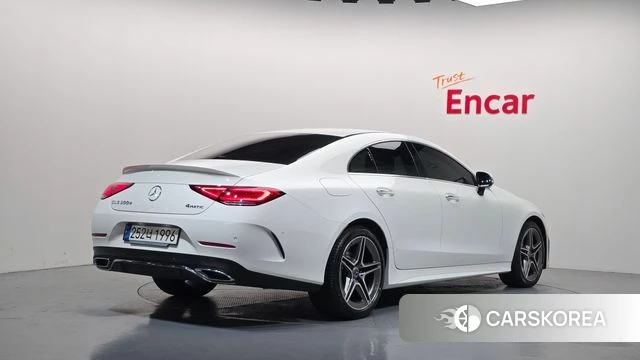 Mercedes-Benz CLS-Class C257 id 4990901 из Кореи 12