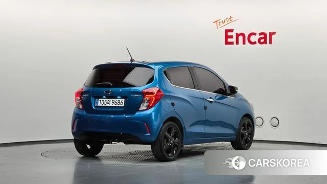 Chevrolet (GM Daewoo) The New Spark id 4993127 из Кореи 12