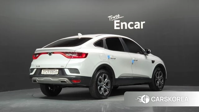 Renault Korea (Samsung) XM3 id 4992883 из Кореи 12