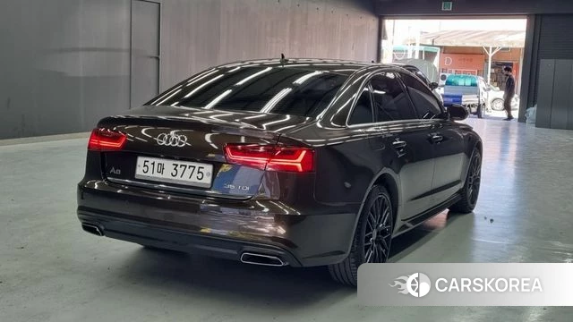 Audi New A6 id 4993552 из Кореи 12