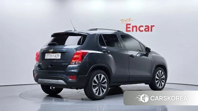 Chevrolet (GM Daewoo) The New Trax id 5034920 из Кореи 12