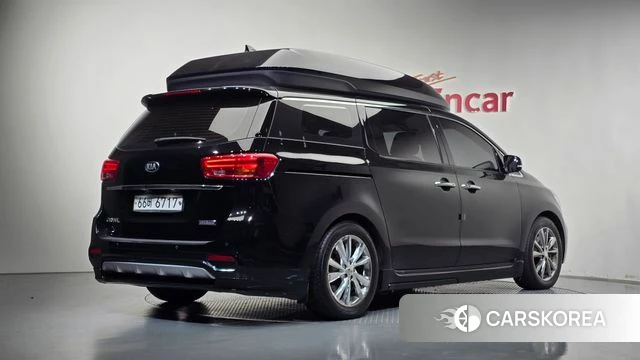 Kia The New Carnival id 4953060 из Кореи 12
