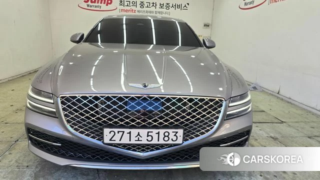 Genesis G80 (RG3) id 5022645 из Кореи 11
