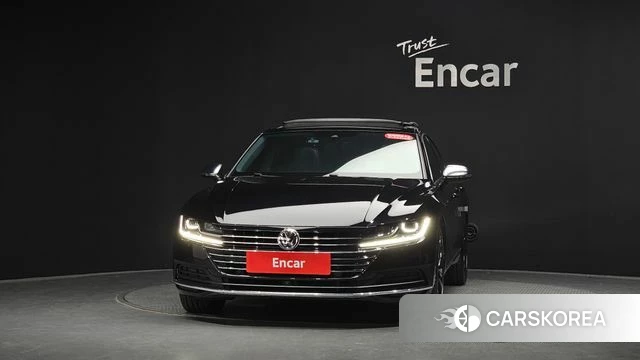 Volkswagen Arteon id 4895018 из Кореи 12