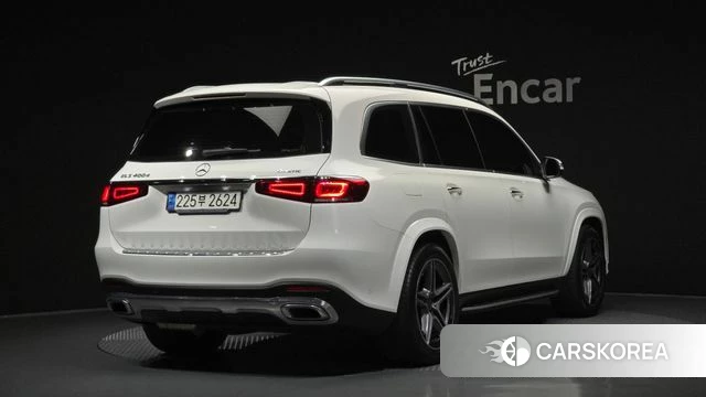 Mercedes-Benz GLS - Class X167 id 4935831 из Кореи 12