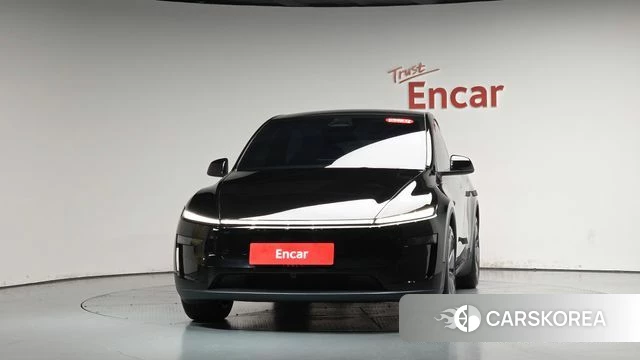 Tesla Model Y id 4904111 из Кореи 12