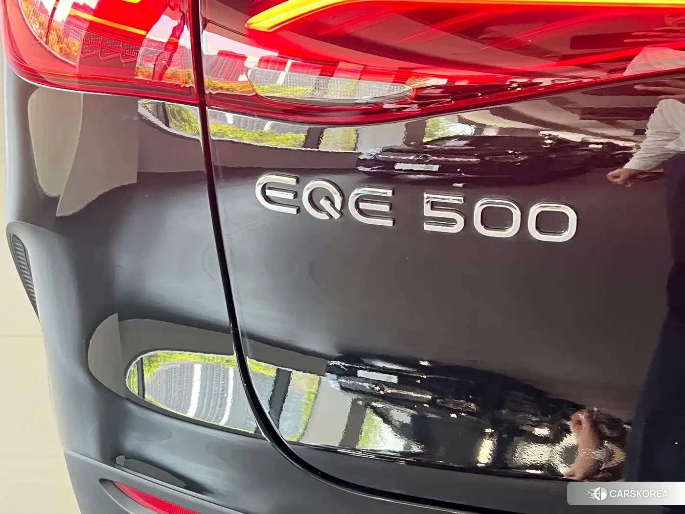 Mercedes-Benz EQE 2025 Черный из Китая, фото 6