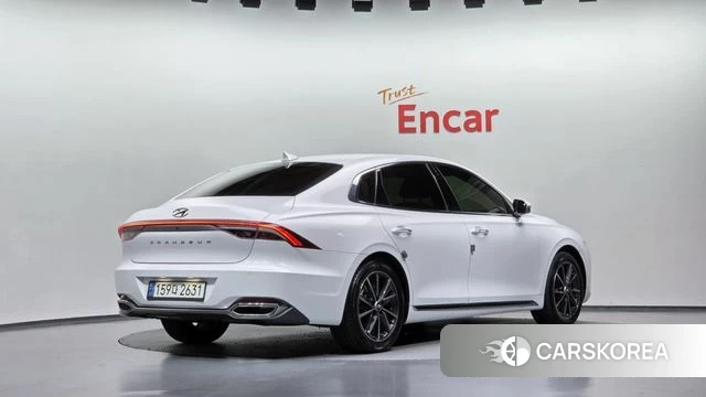 Hyundai The New Grandeur IG id 4992612 из Кореи 12