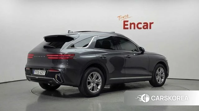 Genesis GV70 id 4958424 из Кореи 12