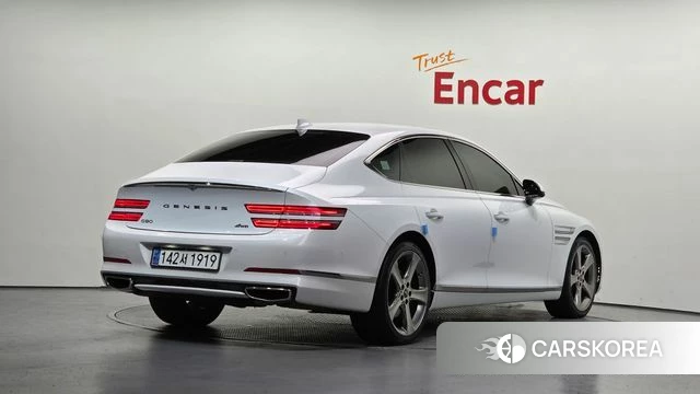 Genesis G80 (RG3) id 5023378 из Кореи 12