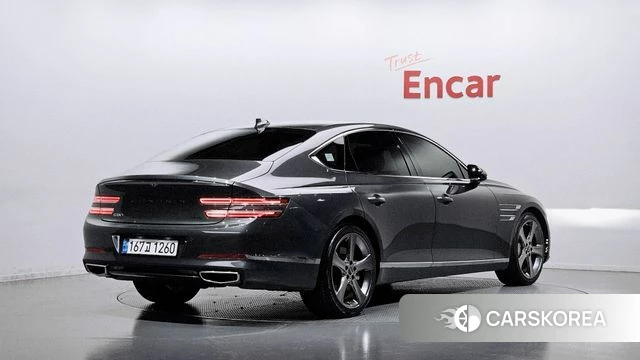 Genesis G80 (RG3) id 4959026 из Кореи 12