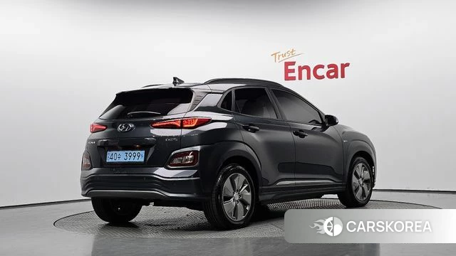Hyundai Kona Electric id 5023689 из Кореи 12