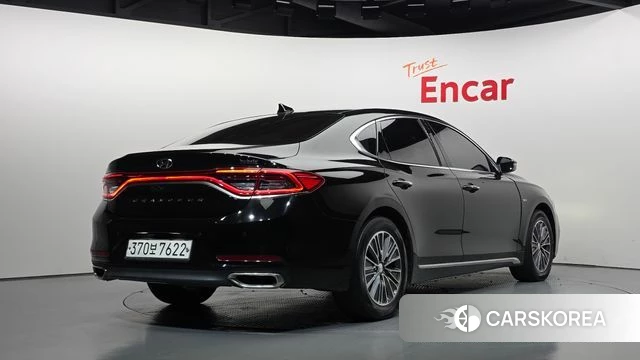Hyundai Grandeur IG Hybrid id 5041707 из Кореи 12