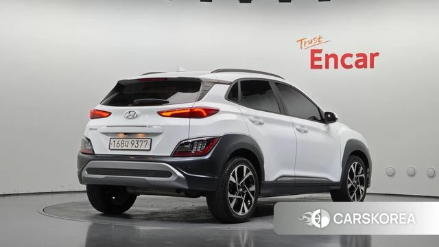 Hyundai The New Kona id 5022678 из Кореи 12
