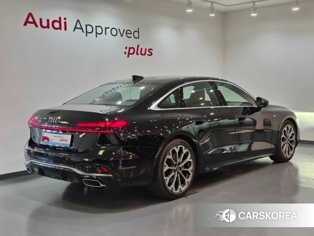 Audi A6 (C9) id 4833915 из Кореи 12