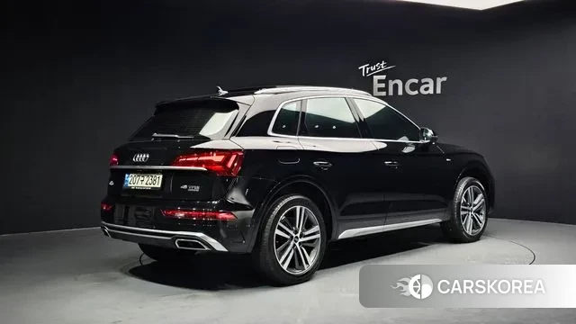 Audi Q5 (FY) id 3727170 из Кореи 12