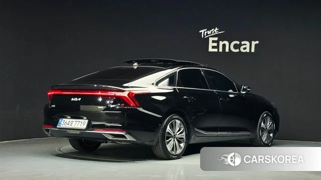 Kia K8 Hybrid id 4951858 из Кореи 12