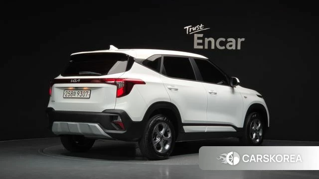 Kia The New Seltos id 5033401 из Кореи 12
