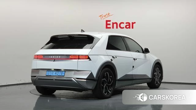 Hyundai Ionic 5 id 5003230 из Кореи 12