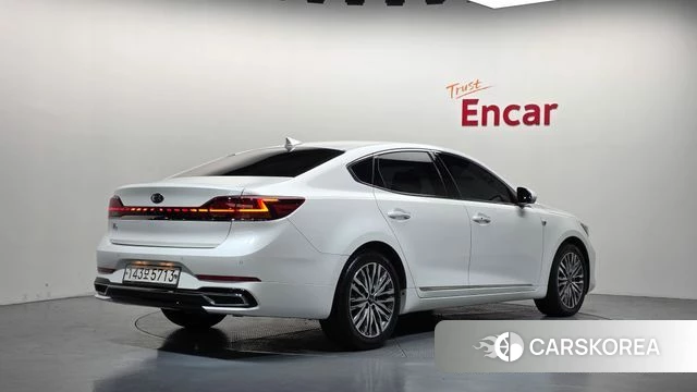 Kia K7 Premier id 4959684 из Кореи 12