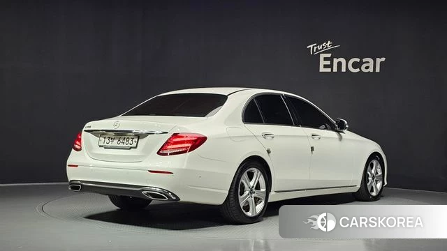 Mercedes-Benz E-Class W213 id 4960505 из Кореи 12