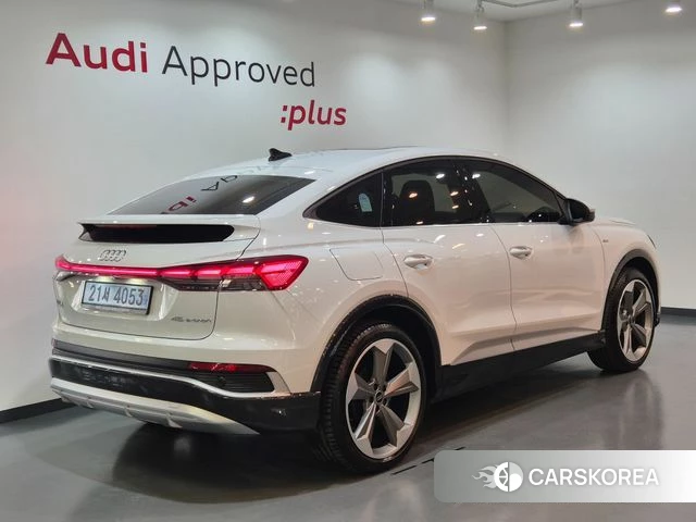 Audi Q4 e-Tron (F4) id 4979962 из Кореи 12