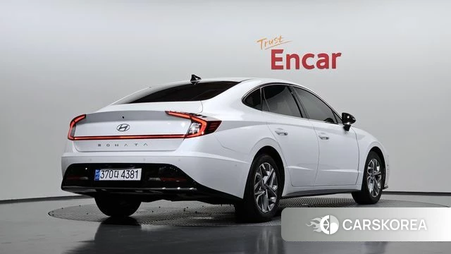 Hyundai Sonata (DN8) id 4541480 из Кореи 12