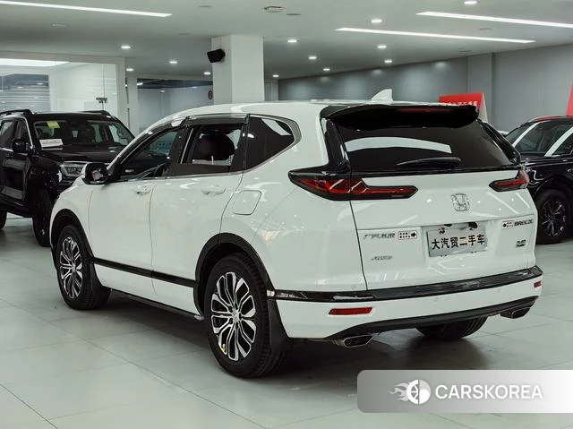 Honda Breeze 2022 Белый из Китая, фото 3