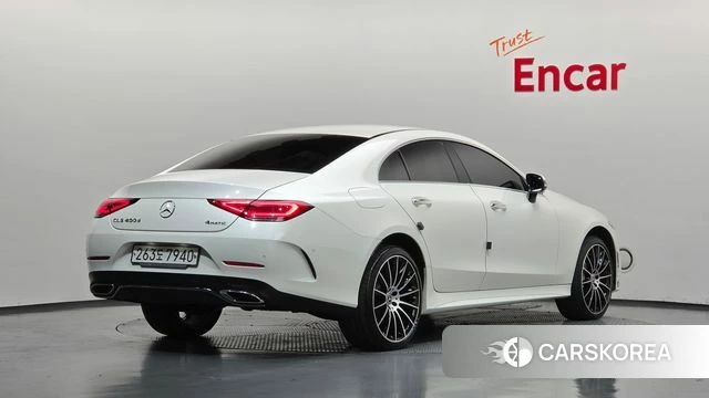 Mercedes-Benz CLS-Class C257 id 4988245 из Кореи 12