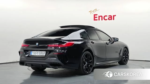 BMW 8 Series (G15) id 5051661 из Кореи 12