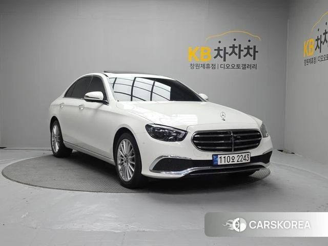 Mercedes-Benz E-Class W213 id 4922403 из Кореи 12