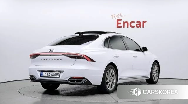 Hyundai The New Grandeur IG Hybrid id 5053867 из Кореи 12