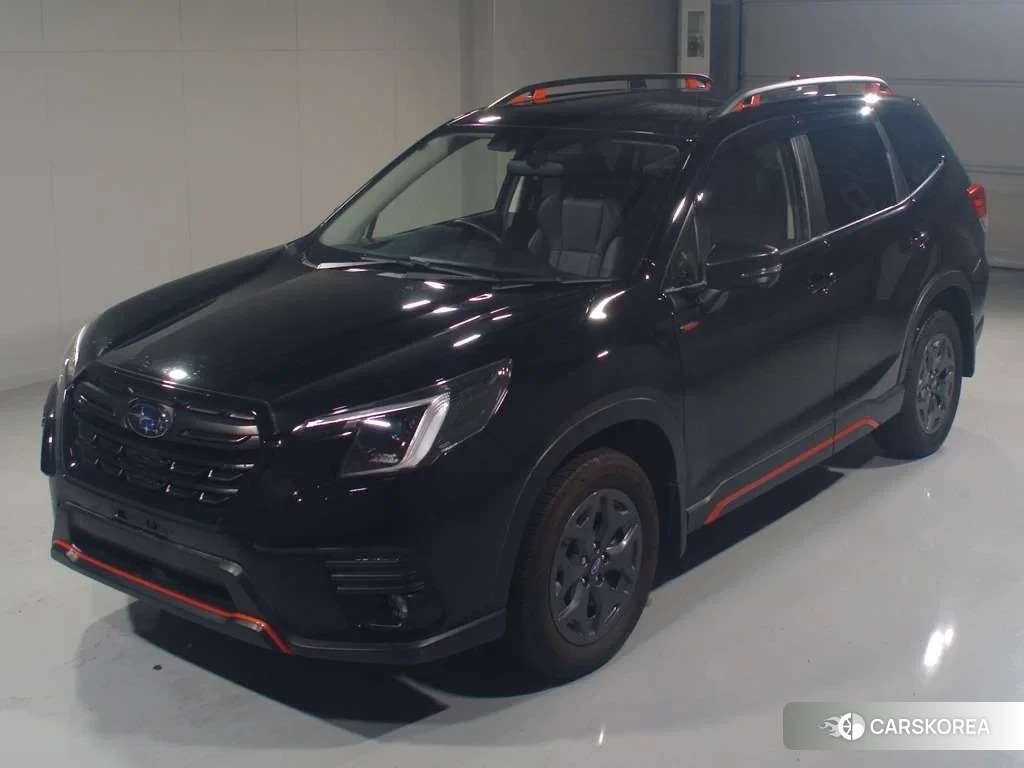 Subaru Forester 2023 из Японии, фото 2