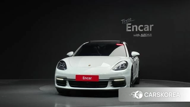 Porsche Panamera (971) id 5004664 из Кореи 12