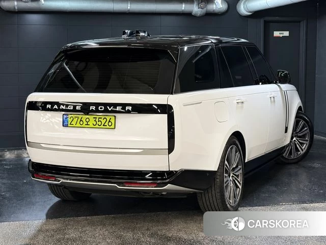 Land Rover Range Rover 5th Generation id 5020801 из Кореи 12