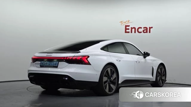Audi e-Tron GT id 5027930 из Кореи 12
