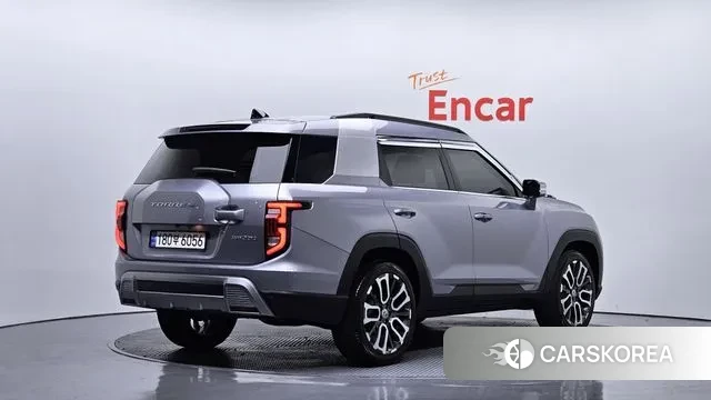 Ssangyong Torres id 3746261 из Кореи 12