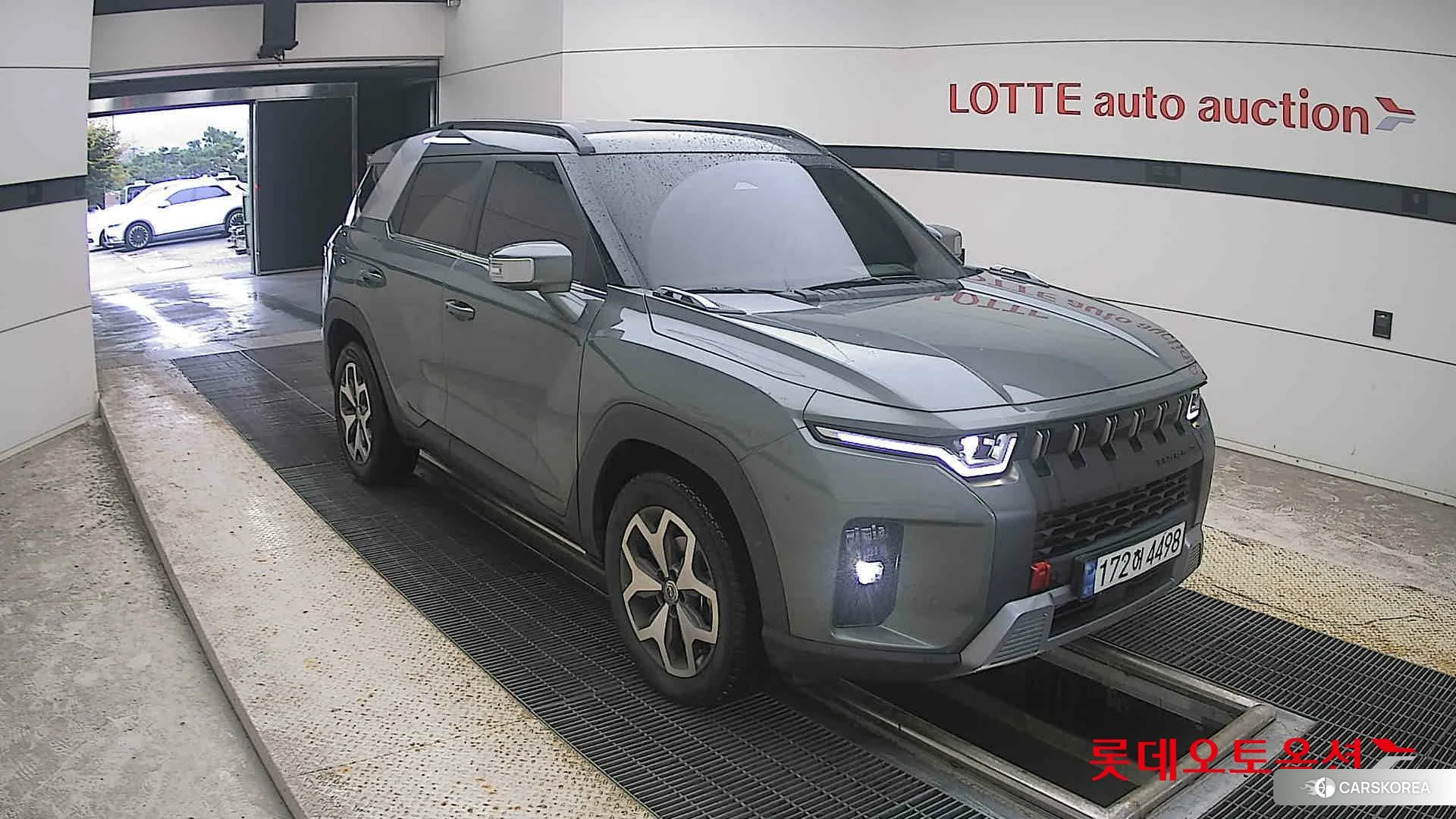 SsangYong Torres id 4984734 из Кореи 12