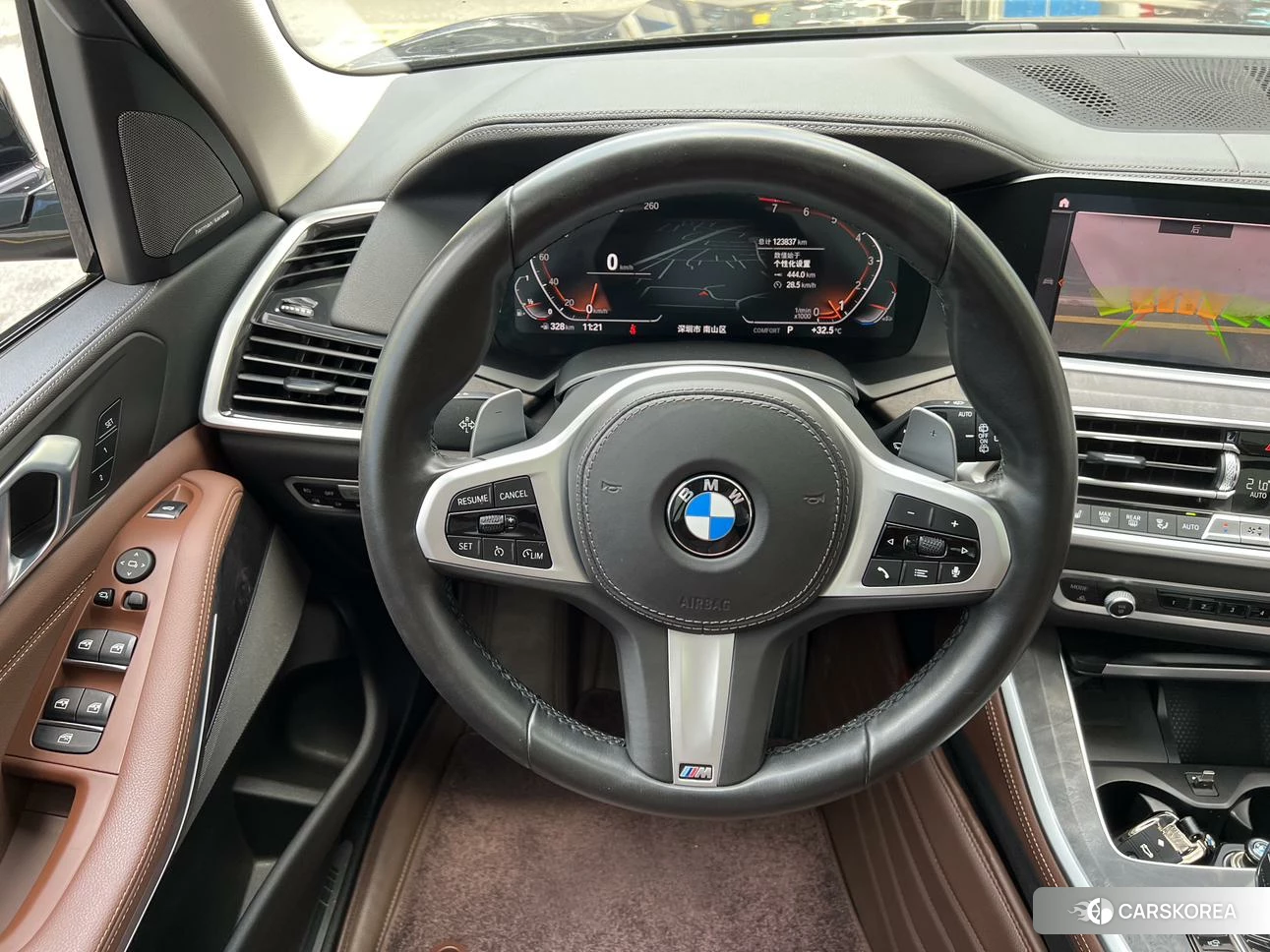 BMW X5 2020 Черный из Китая, фото 2